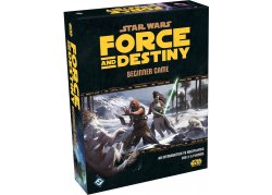 Star Wars: Force and Destiny RPG - Beginner Game